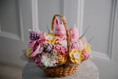 Spring Easter Basket