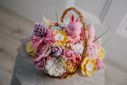 Spring Easter Basket