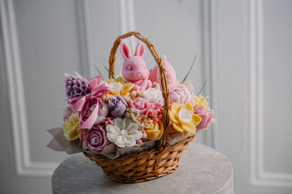 Spring Easter Basket