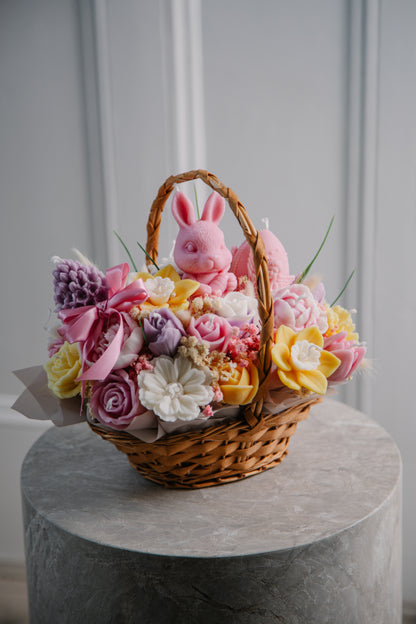 Spring Easter Basket
