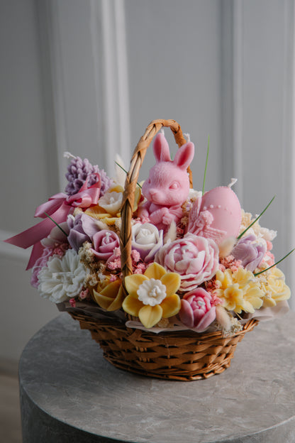 Spring Easter Basket