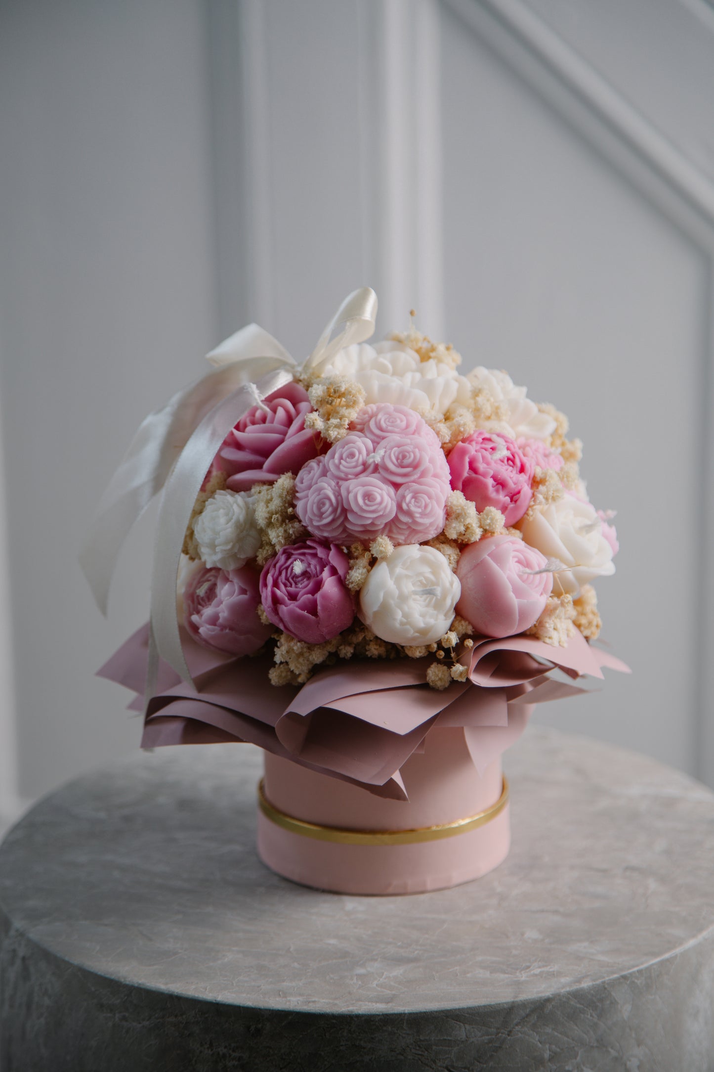 Small Candle Bouquet