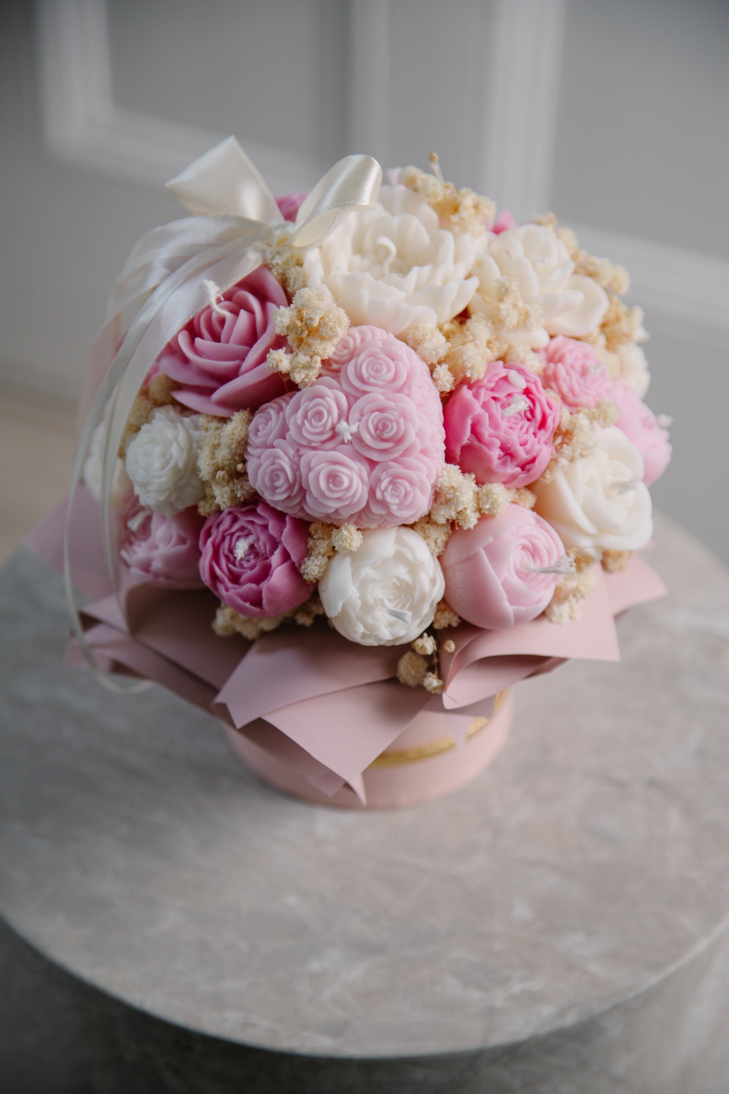 Small Candle Bouquet