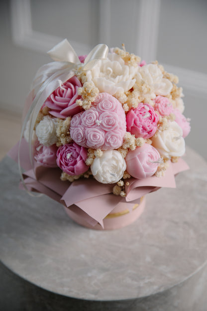 Small Candle Bouquet