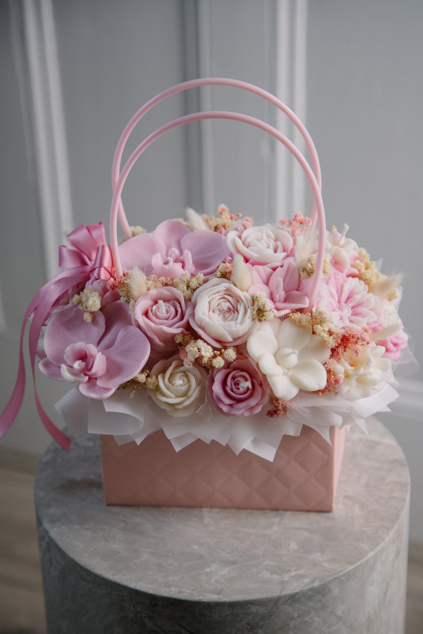 Orchid Elegant Bag