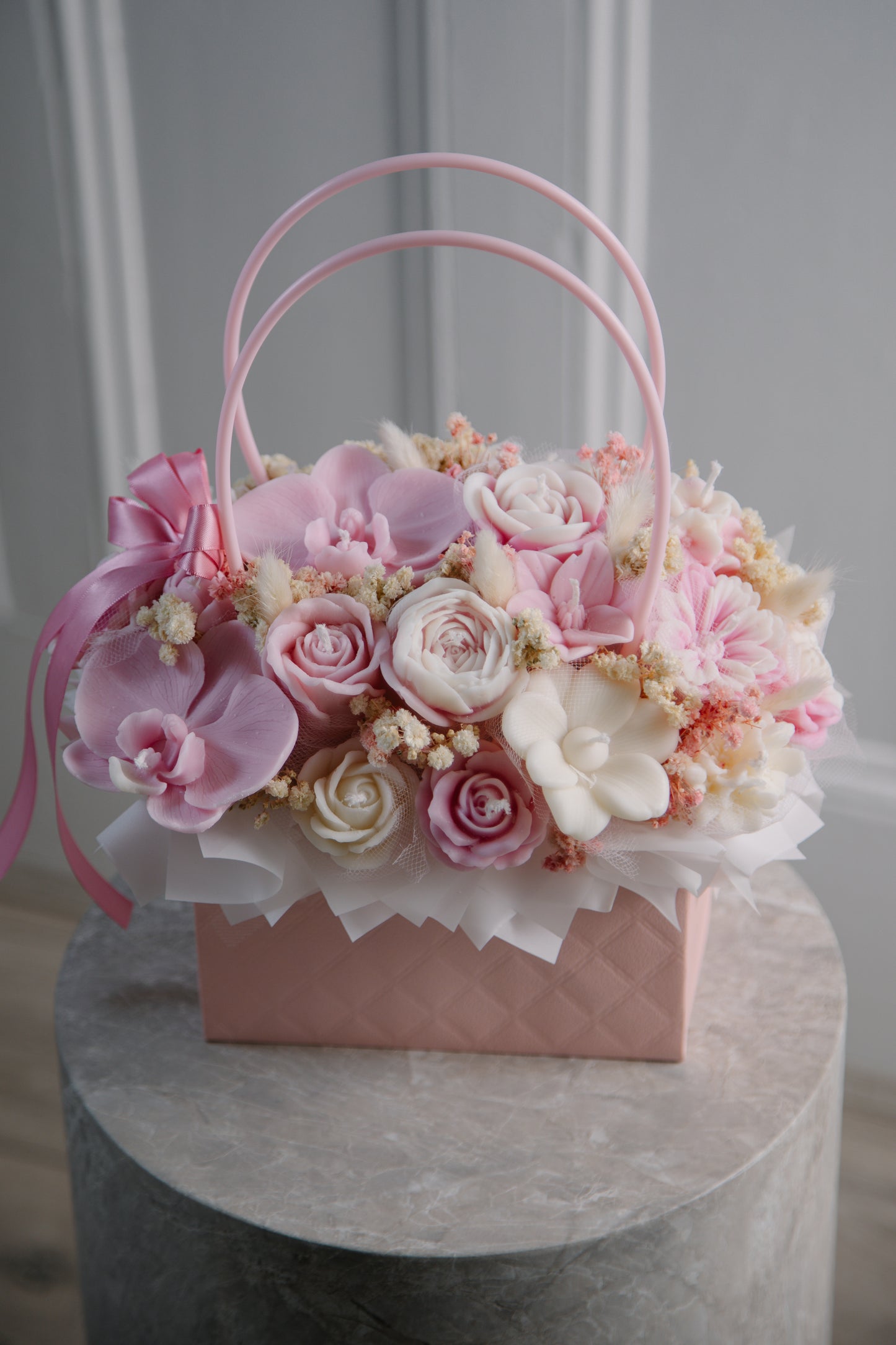Orchid Elegant Bag