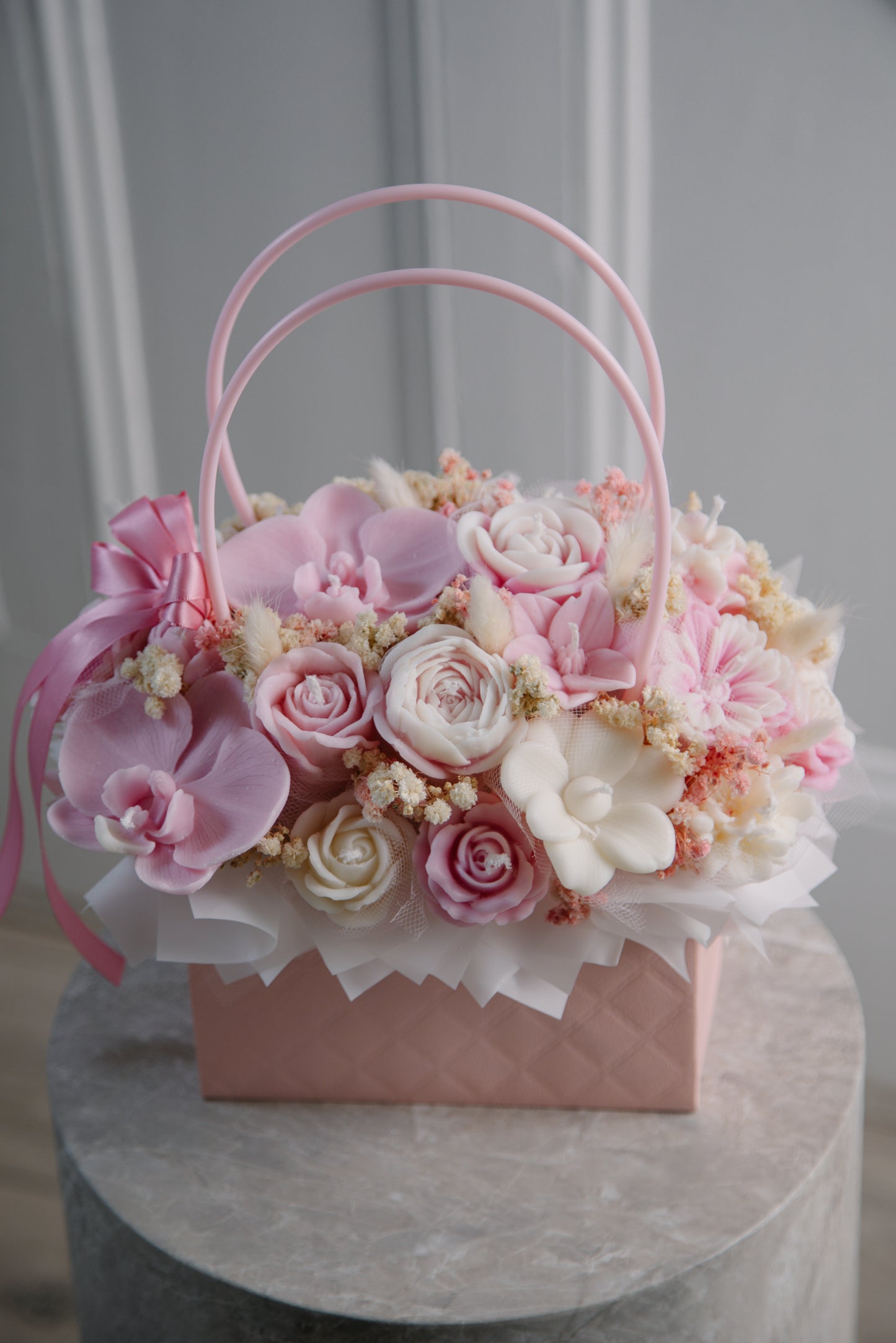 Orchid Elegant Bag