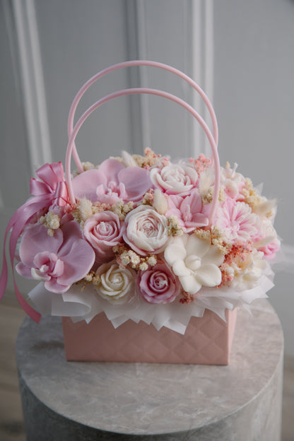 Orchid Elegant Bag