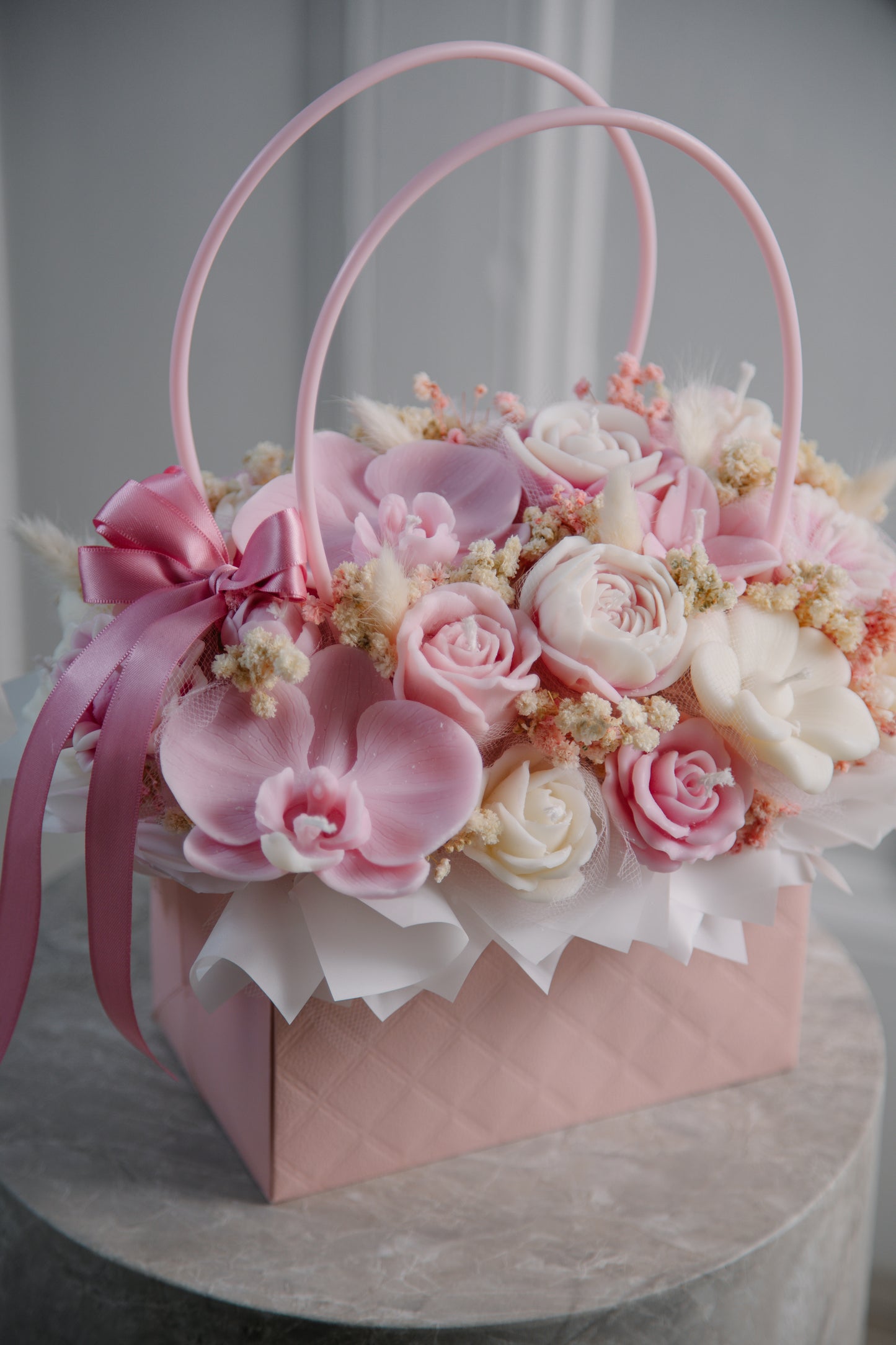 Orchid Elegant Bag