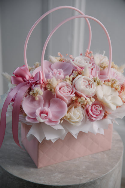 Orchid Elegant Bag