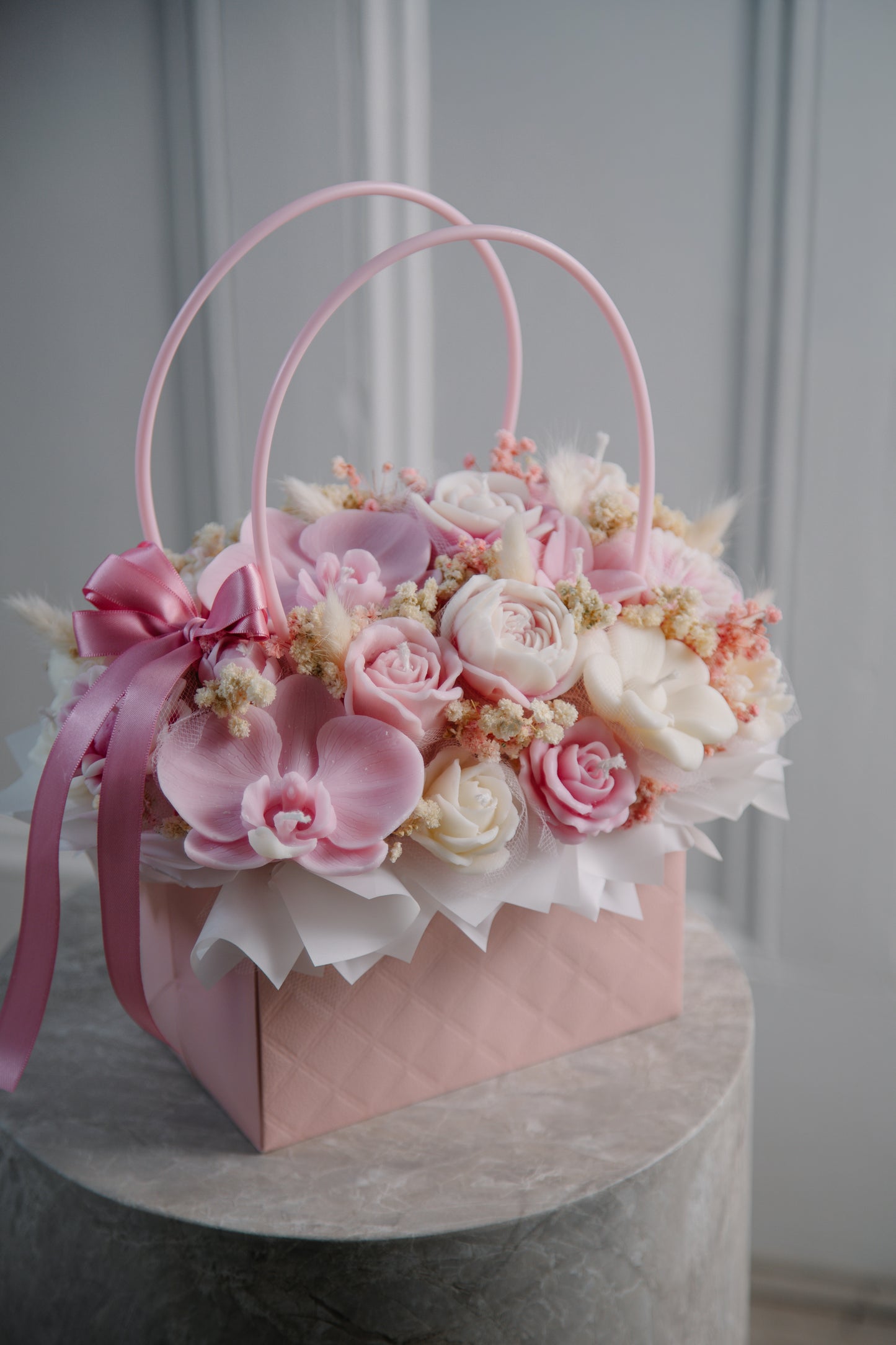Orchid Elegant Bag