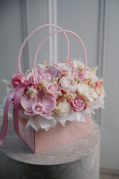Orchid Elegant Bag