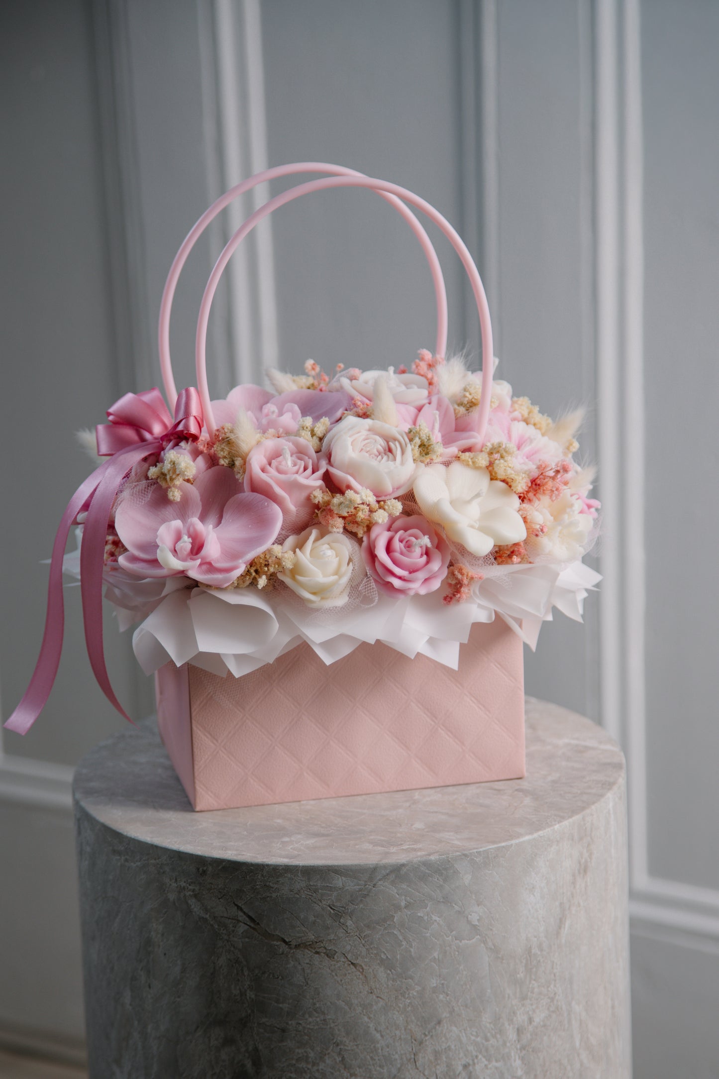 Orchid Elegant Bag