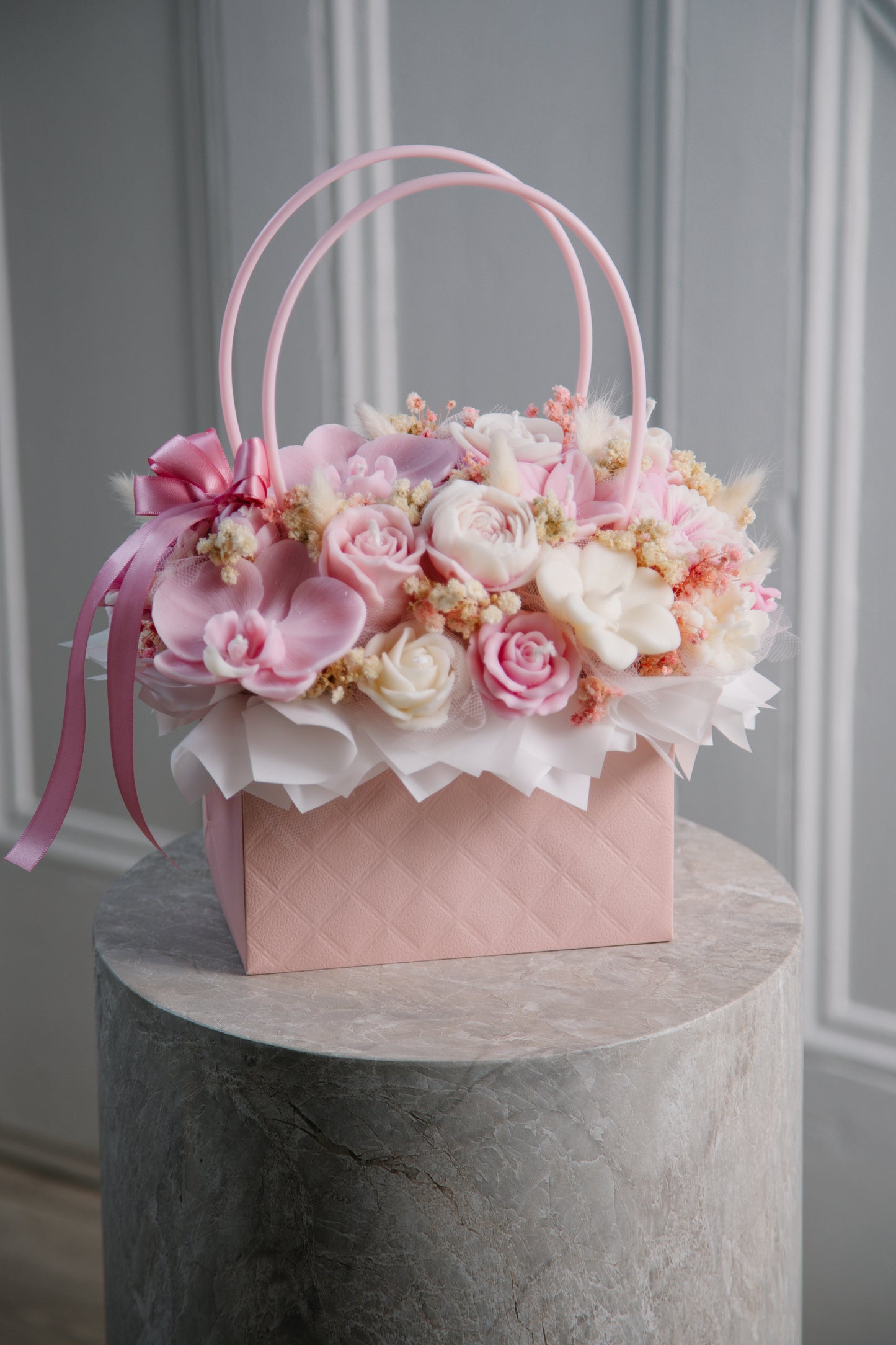 Orchid Elegant Bag