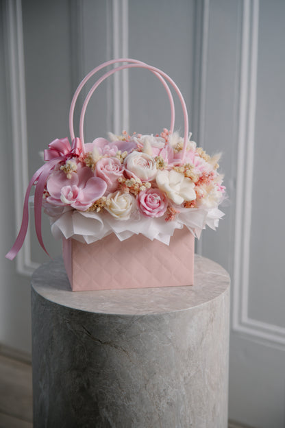 Orchid Elegant Bag