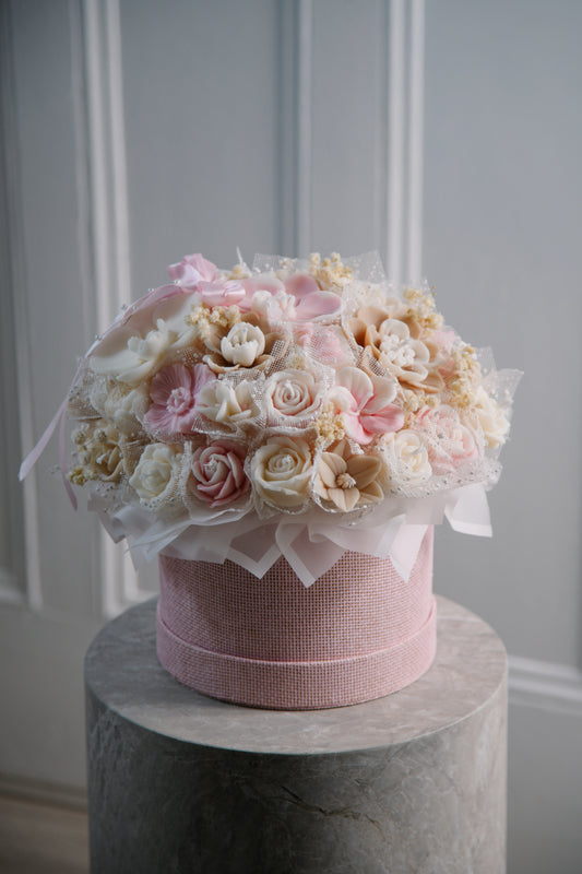 Candle Bouquet Blooming Dreams