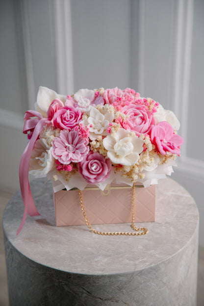 Blooming Candle Bag