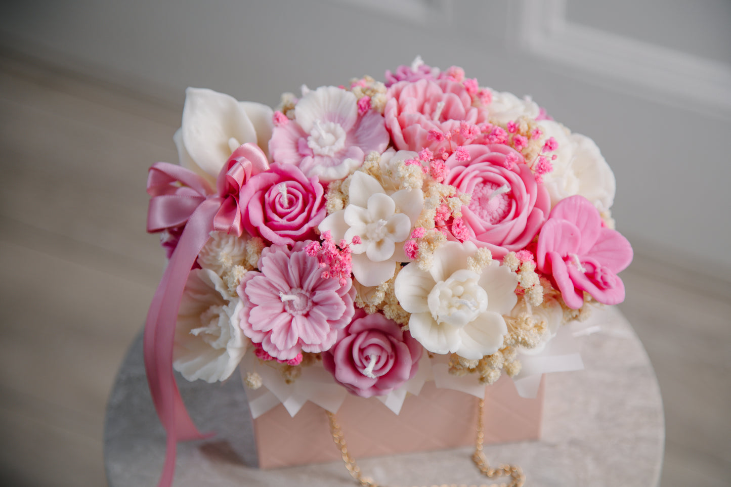 Blooming Candle Bag