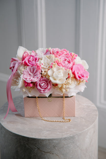 Blooming Candle Bag