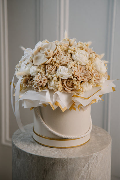 Golden Ivory