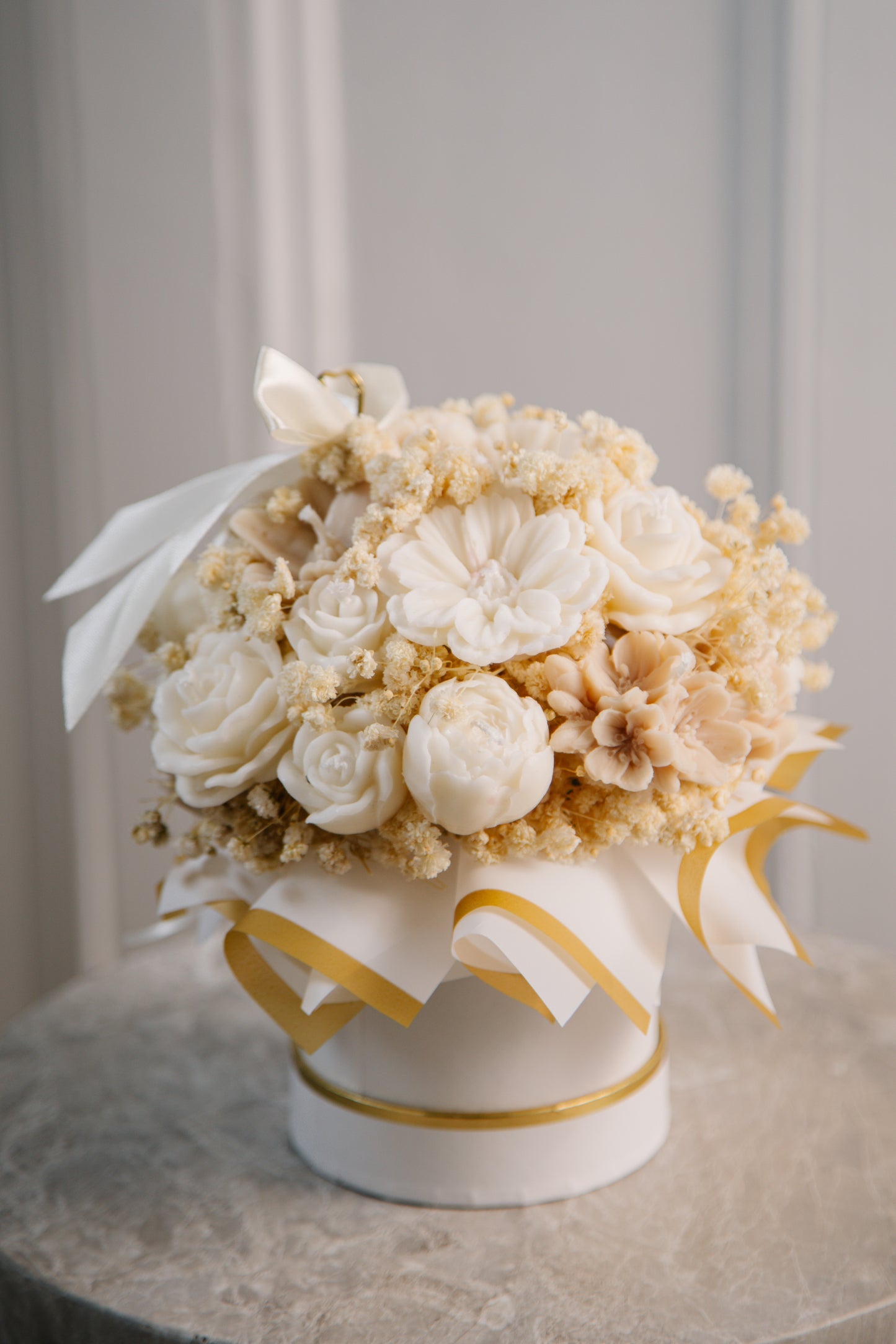 Small Candle Bouquet