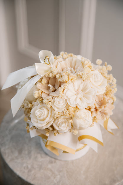 Small Candle Bouquet