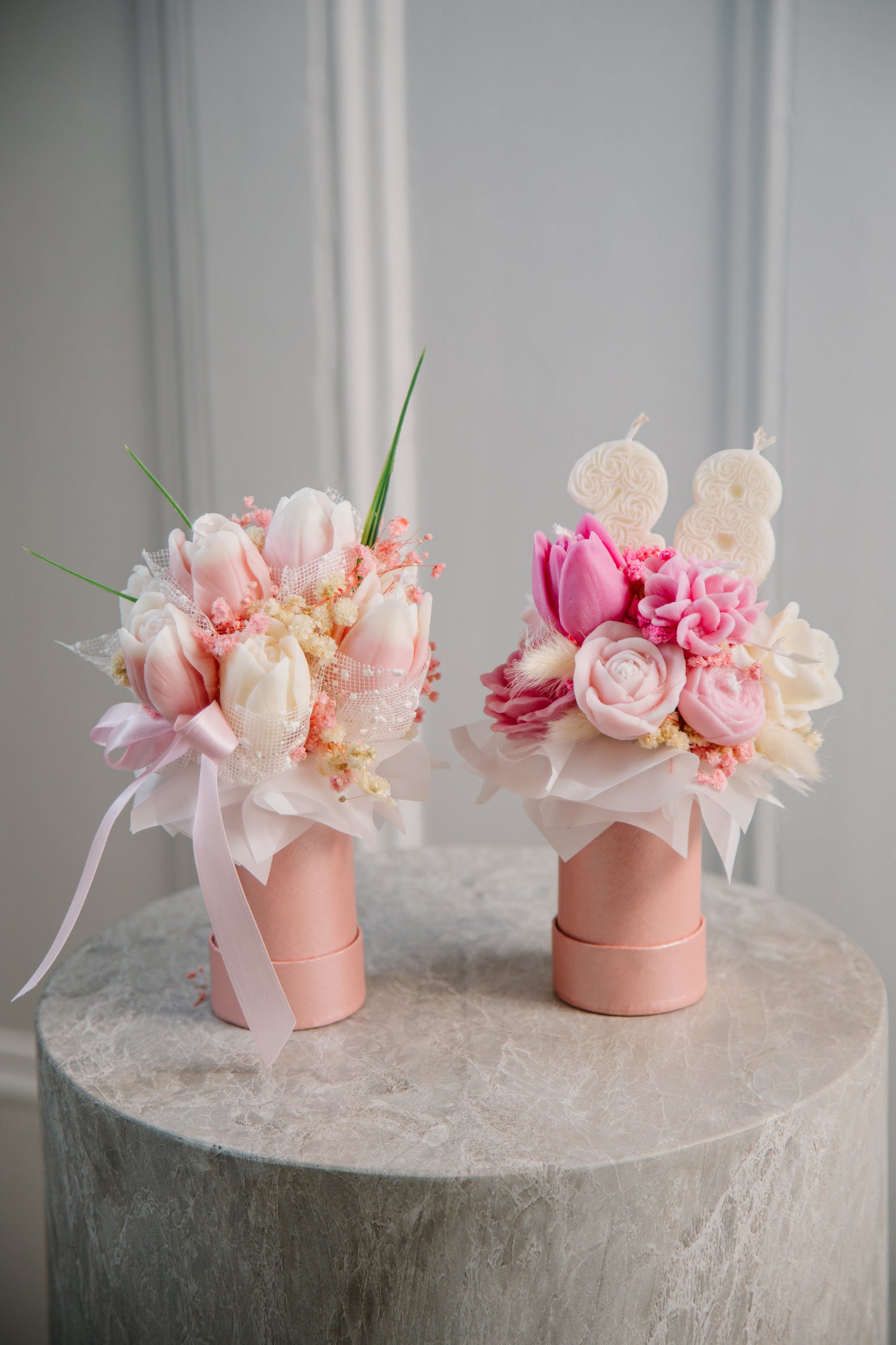 Mini Birthday Candle Bouquet