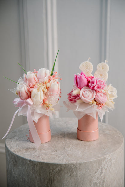 Mini Birthday Candle Bouquet