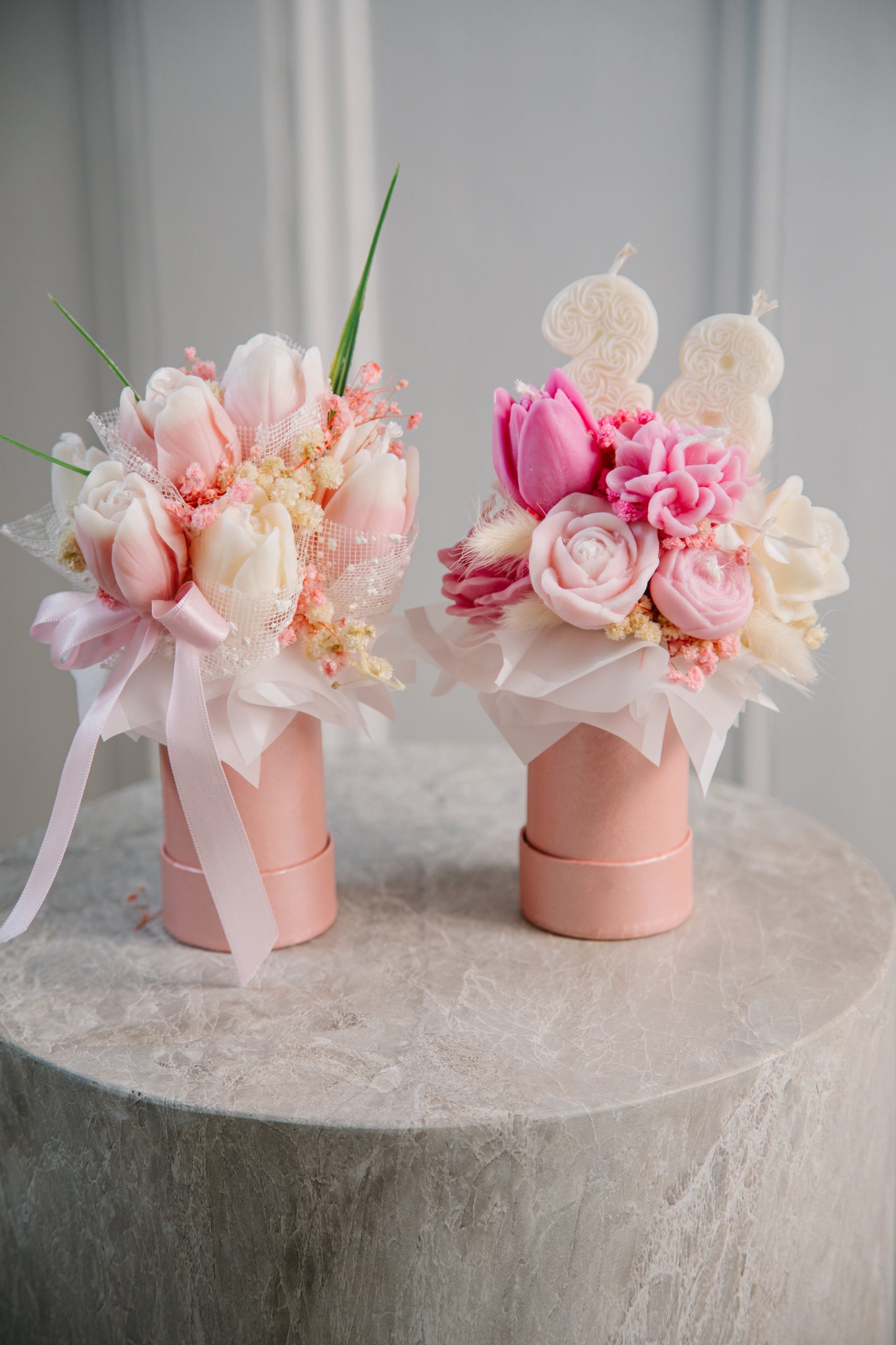 Mini Birthday Candle Bouquet