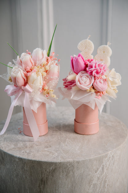 Mini Birthday Candle Bouquet