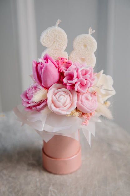 Mini Birthday Candle Bouquet