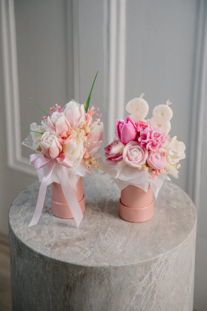 Mini Birthday Candle Bouquet