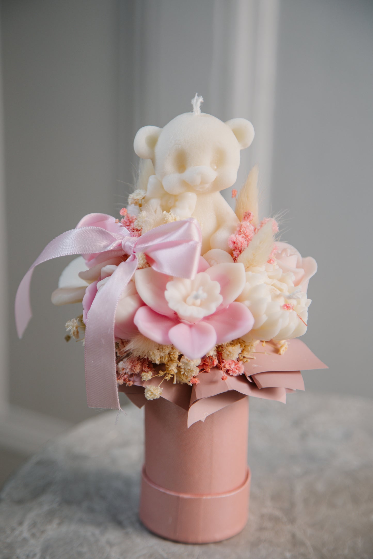 Mini Candle Bouquet