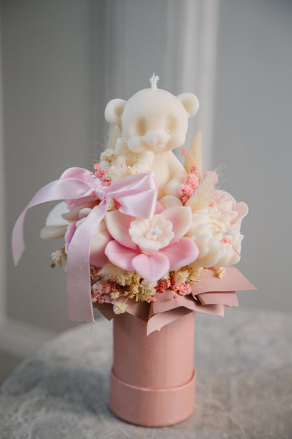Mini Candle Bouquet