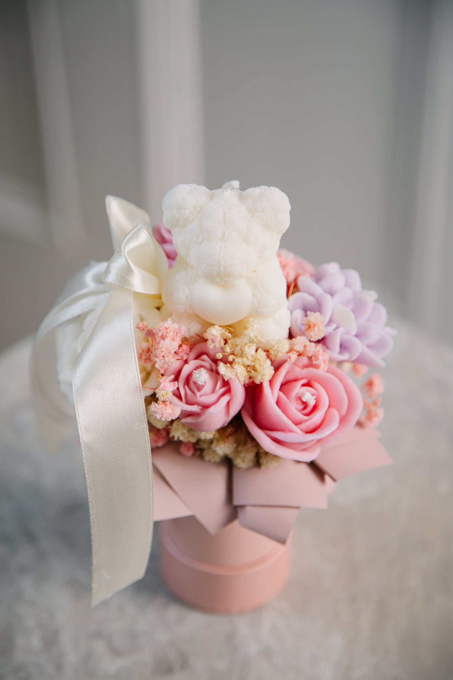 Mini Candle Bouquet