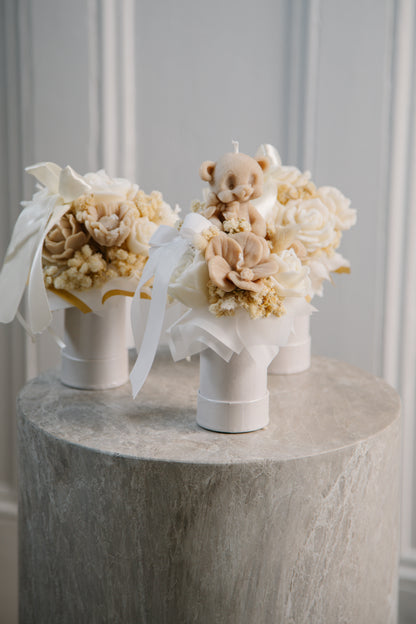 Mini Candle Bouquet