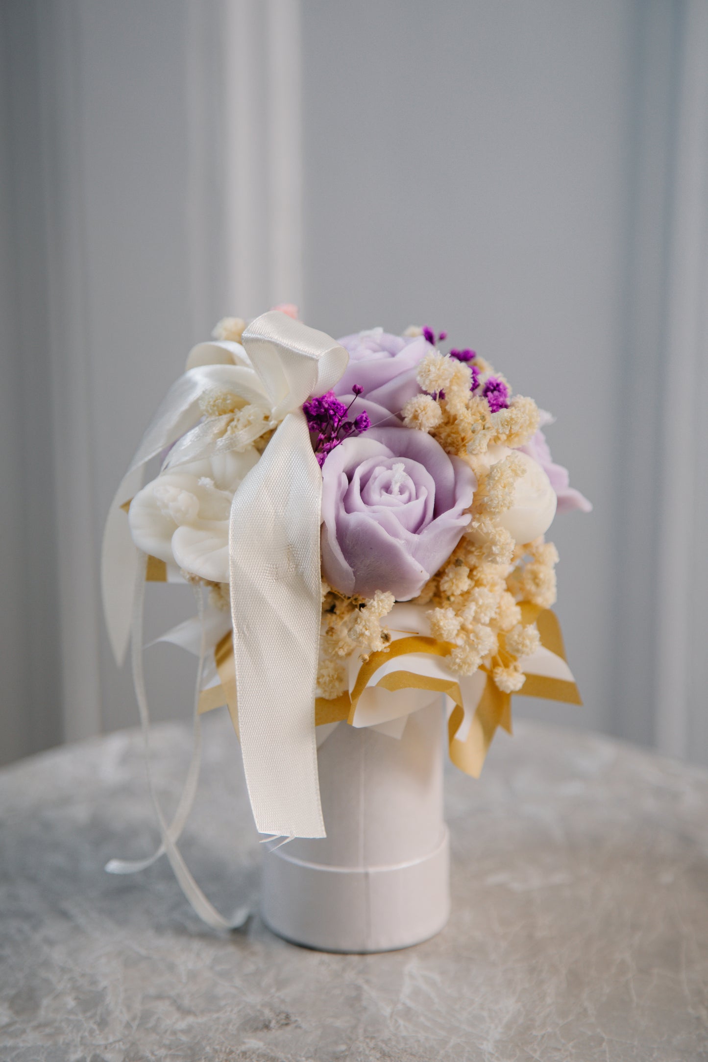 Mini Candle Bouquet