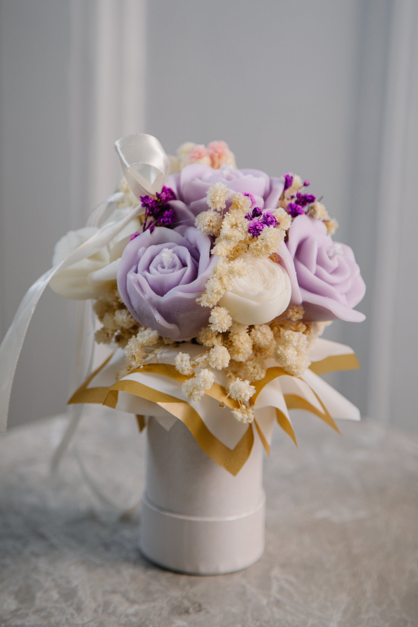 Mini Candle Bouquet