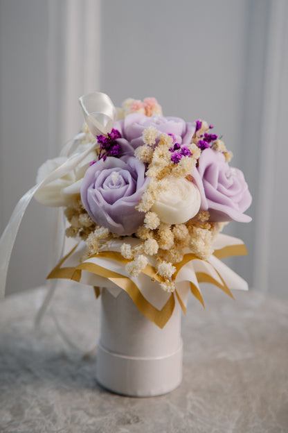 Mini Candle Bouquet