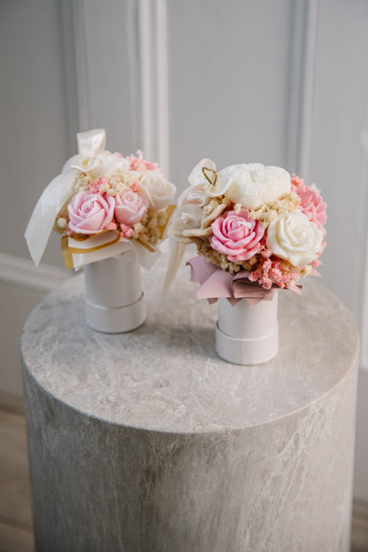 Mini Candle Bouquet