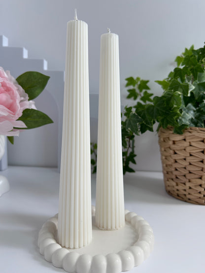 Tall Pillar Candle