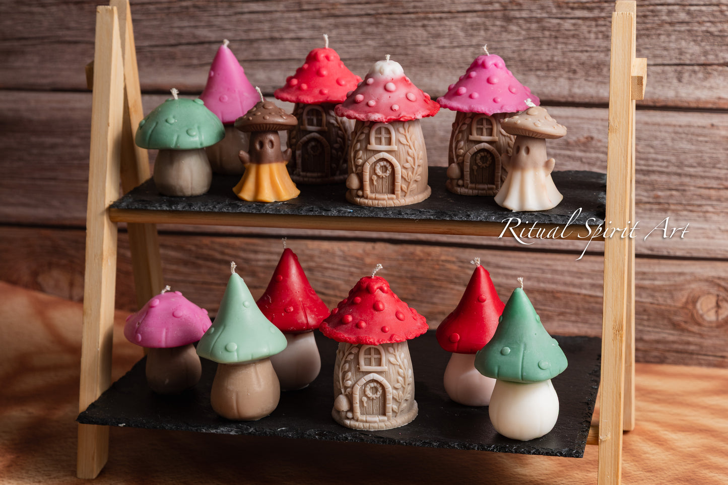Mushroom magic