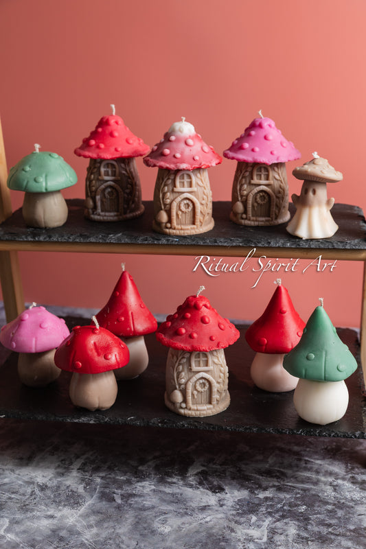 Mushroom magic