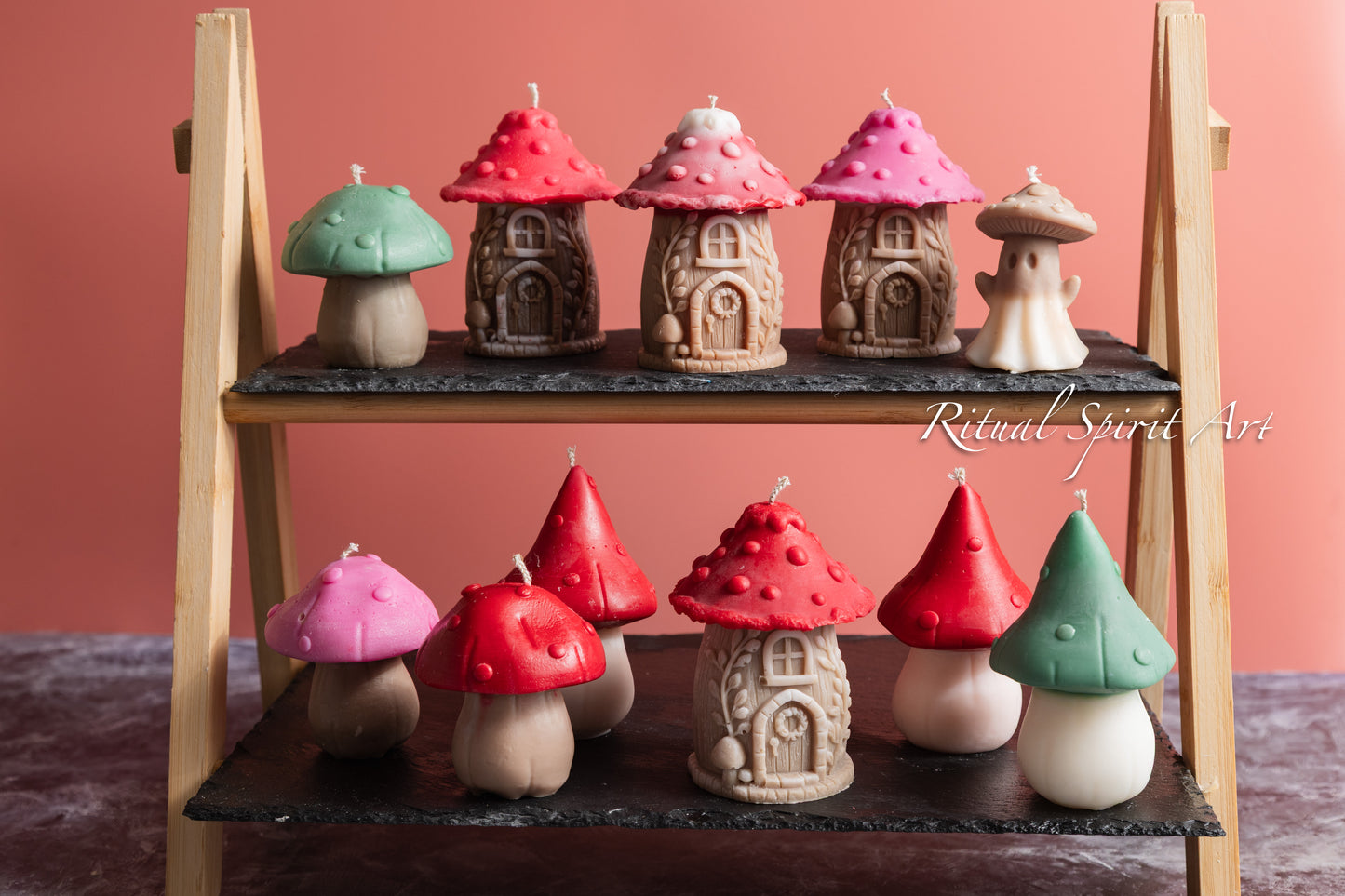 Mushroom magic