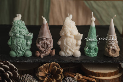 Festive Gnome Crew | Christmas Collection