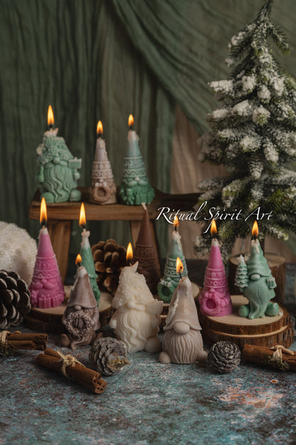 Festive Gnome Crew | Christmas Collection