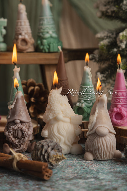 Festive Gnome Crew | Christmas Collection