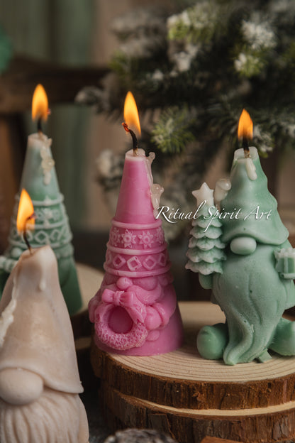 Festive Gnome Crew | Christmas Collection