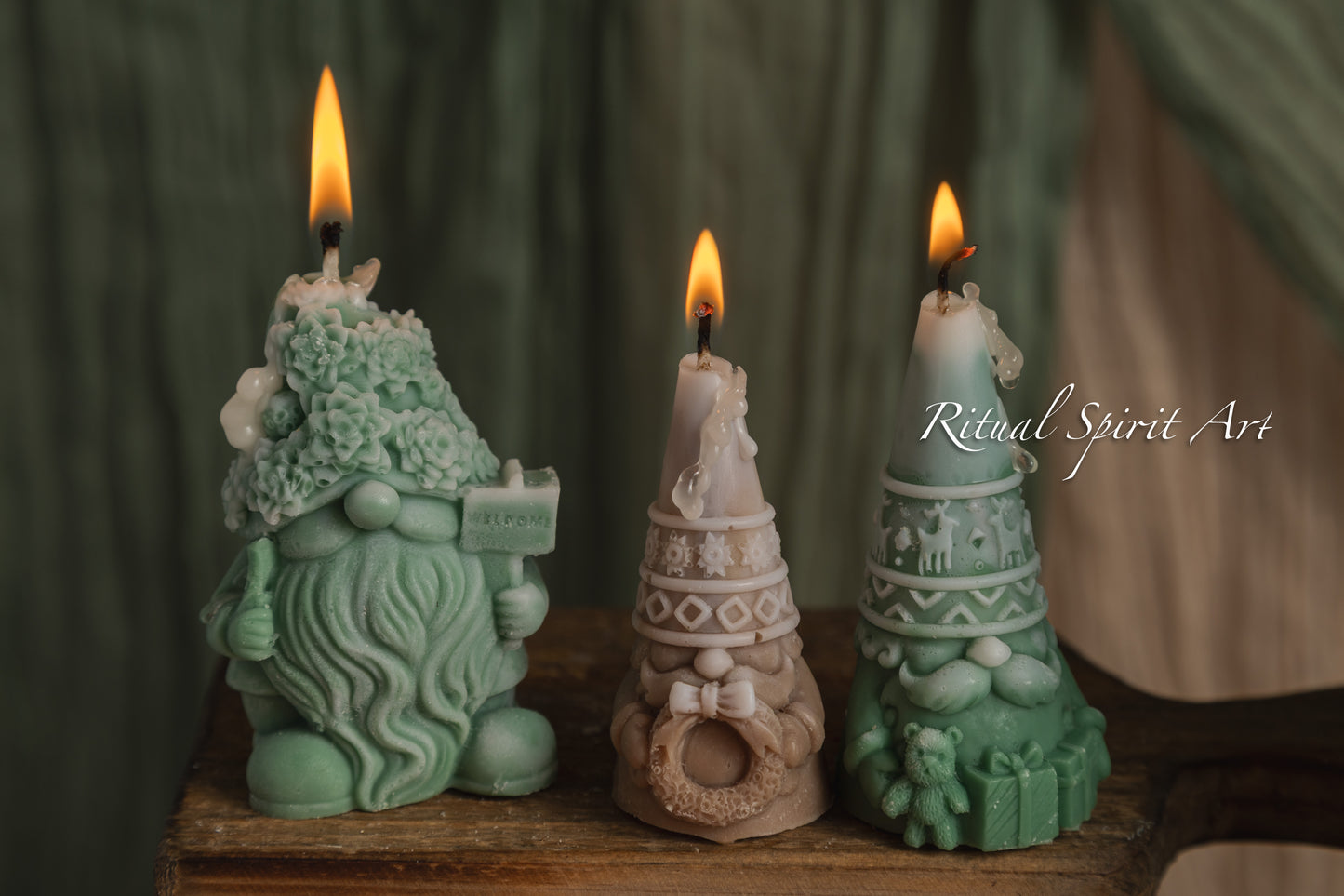 Festive Gnome Crew | Christmas Collection