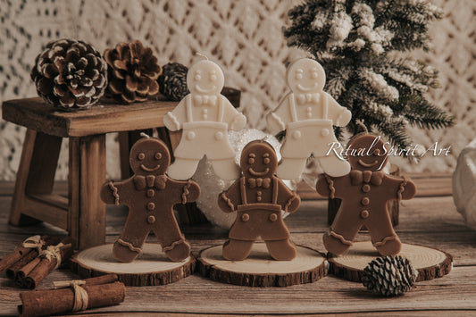 Gingerbread Crew | Christmas Collection